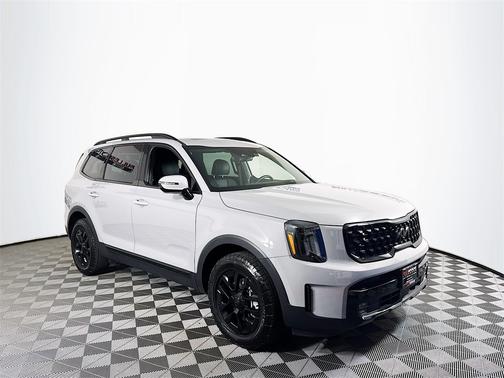 2025 Kia Telluride SX-Prestige X-Pro