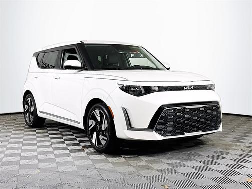 2024 Kia Soul GT-Line