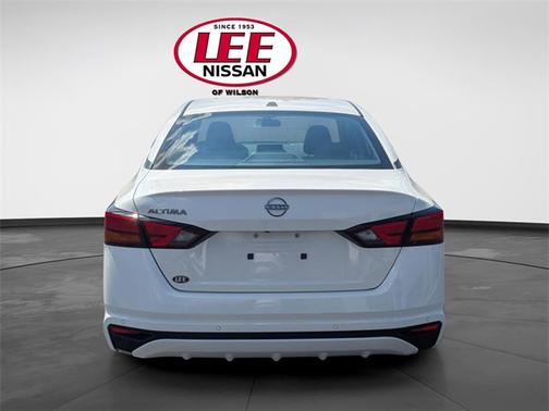 2025 Nissan Altima S