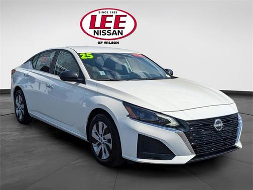 2025 Nissan Altima S