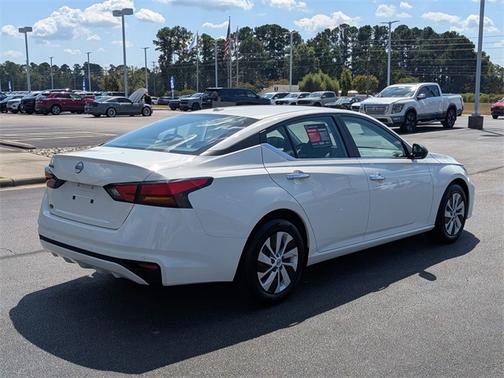 2025 Nissan Altima S
