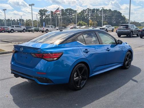 2024 Nissan Sentra SR