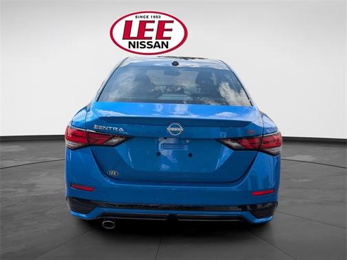 2024 Nissan Sentra SR