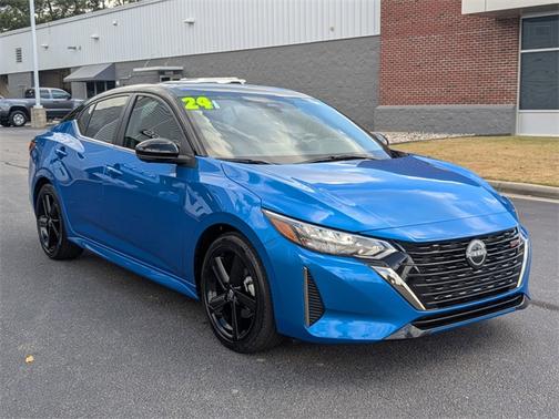 2024 Nissan Sentra SR
