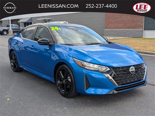 2024 Nissan Sentra SR