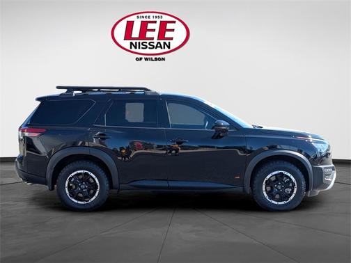 2025 Nissan Pathfinder Rock Creek