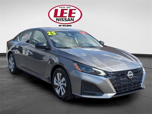 2025 Nissan Altima S