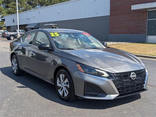 2025 Nissan Altima S
