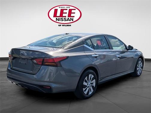 2025 Nissan Altima S