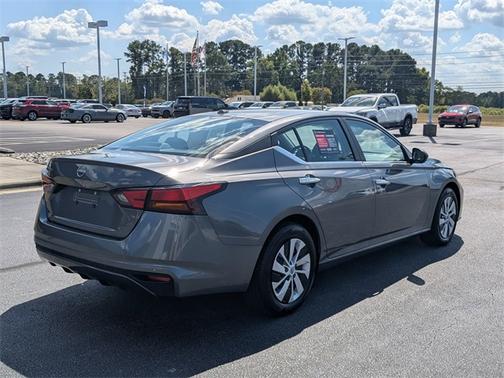 2025 Nissan Altima S