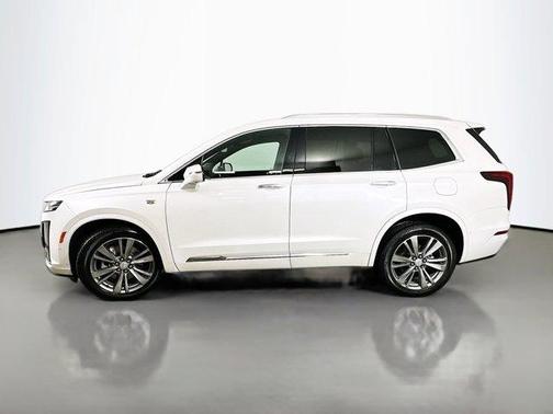 2022 Cadillac XT6 Premium Luxury AWD