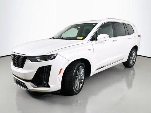 2022 Cadillac XT6 Premium Luxury AWD