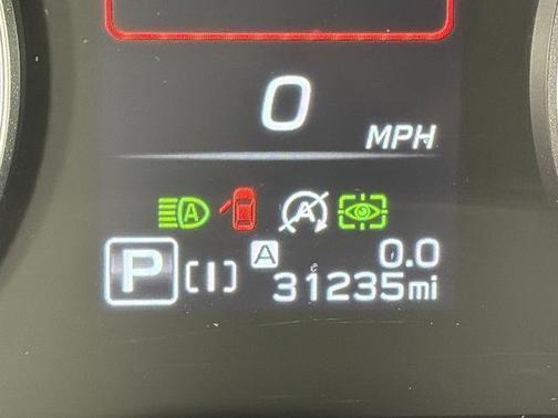 2025 Subaru Forester Touring