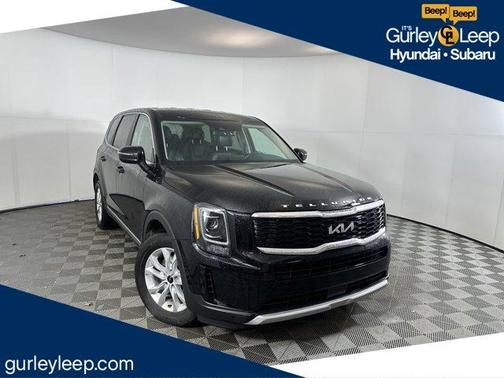 2022 Kia Telluride LX