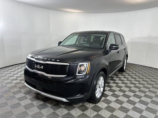 2022 Kia Telluride LX