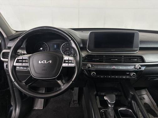 2022 Kia Telluride LX