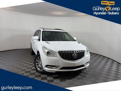 2016 Buick Enclave Leather