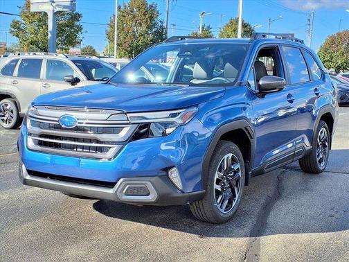 2025 Subaru Forester Hybrid Limited