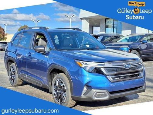 2025 Subaru Forester Hybrid Limited
