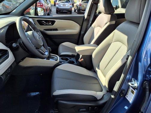 2025 Subaru Forester Hybrid Limited