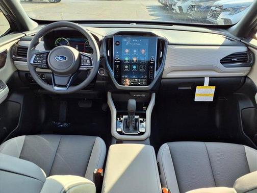 2025 Subaru Forester Hybrid Limited