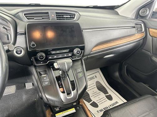 2020 Honda CR-V Touring