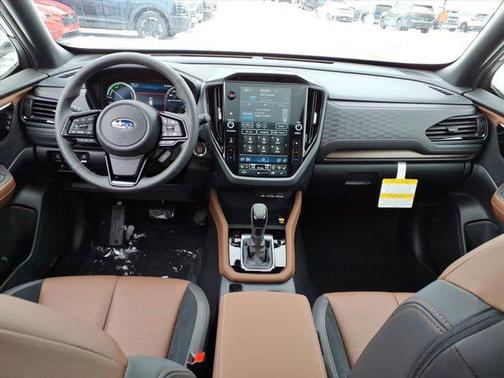 2025 Subaru Forester Hybrid Touring