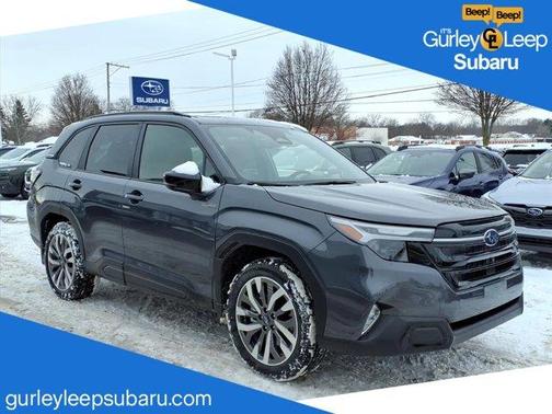 2025 Subaru Forester Hybrid Touring