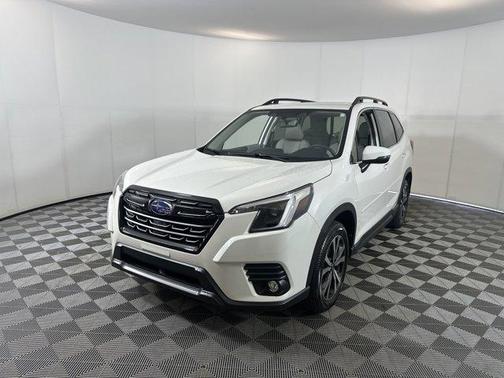 2024 Subaru Forester Limited