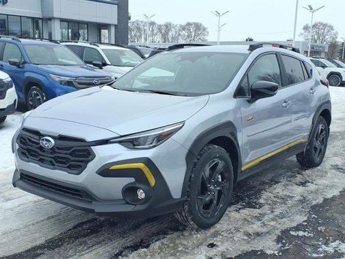 2026 Subaru Crosstrek Sport