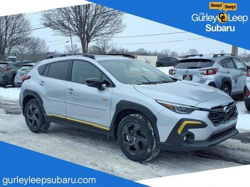 2026 Subaru Crosstrek Sport