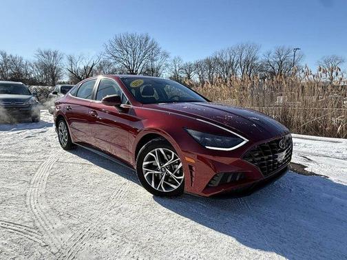 2023 Hyundai SONATA SEL