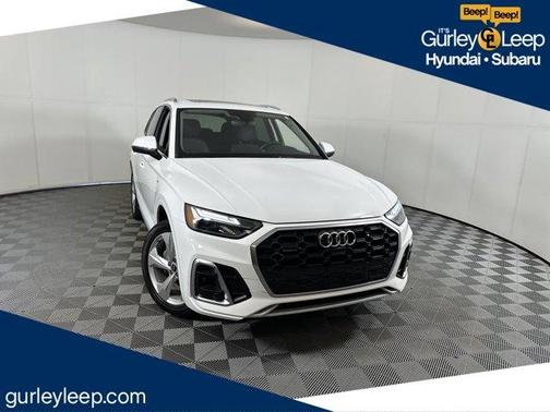 2022 Audi Q5 45 S line Premium Plus