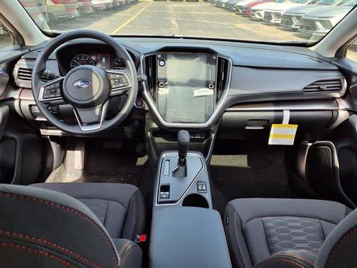 2025 Subaru Impreza Sport