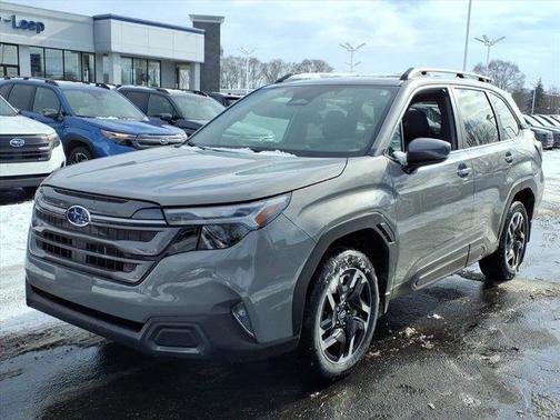 2026 Subaru Forester Limited