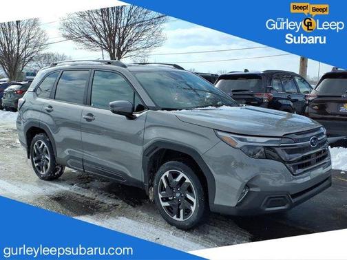 2026 Subaru Forester Limited