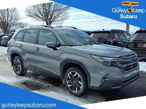 2026 Subaru Forester Limited