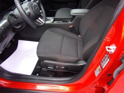 Orange Pearl 2025 Hyundai KONA SEL
