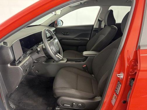 Orange Pearl 2025 Hyundai KONA SEL