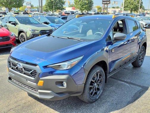 2025 Subaru Crosstrek Wilderness