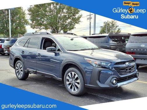 2025 Subaru Outback Limited