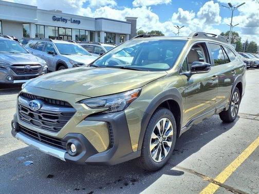 2025 Subaru Outback Limited