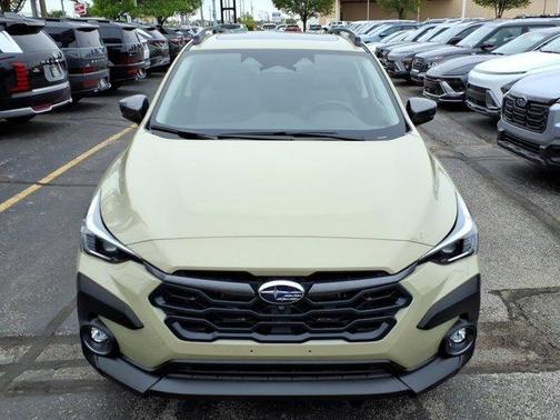 Sand Dune 2026 Subaru Crosstrek Limited