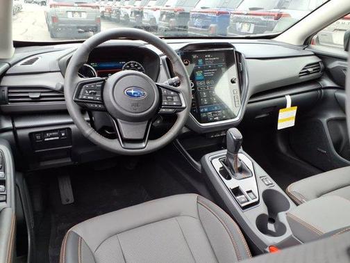 Sand Dune 2026 Subaru Crosstrek Limited
