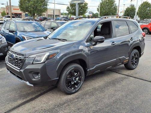 2025 Subaru Forester Wilderness