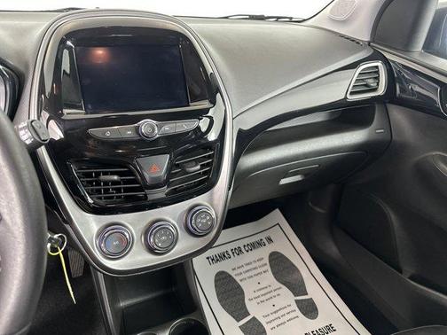 2020 Chevrolet Spark ACTIV