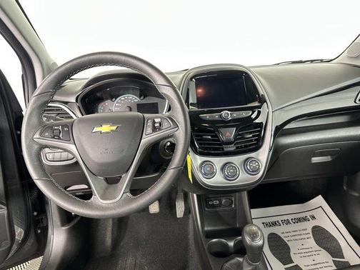 2020 Chevrolet Spark ACTIV