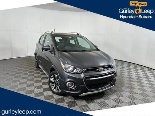 2020 Chevrolet Spark ACTIV