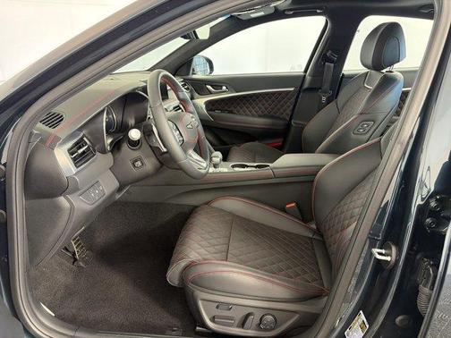 2024 Genesis G70 3.3T Sport Advanced