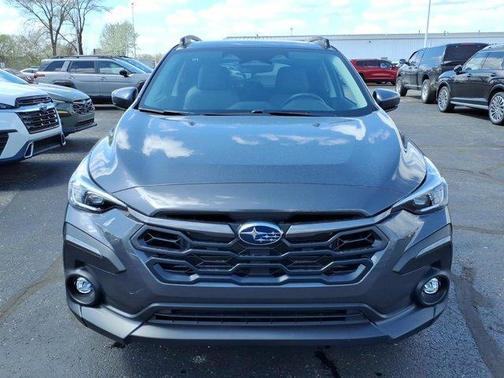 Magnetite Gray Metallic 2026 Subaru Crosstrek Limited